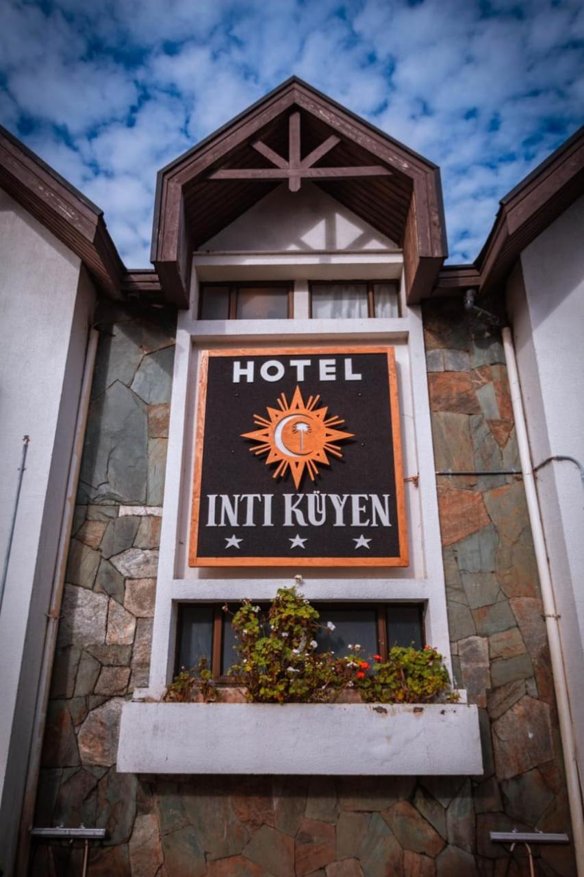 Hotel Inti Kuyen Plaza 普孔 外观 照片
